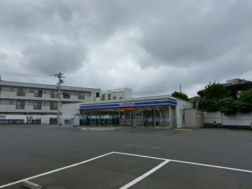 【コンビニエンスストア】ローソン　瑞穂武蔵店まで429ｍ
