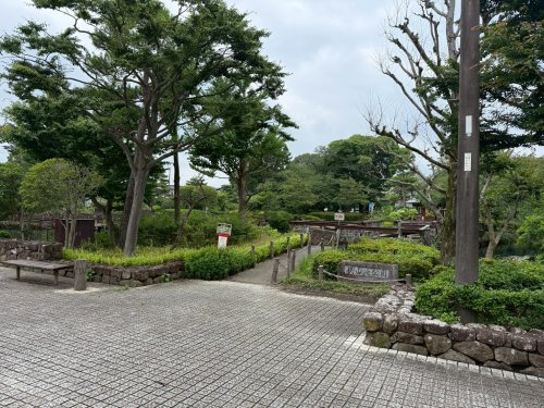 【公園】狭山池公園まで1762ｍ