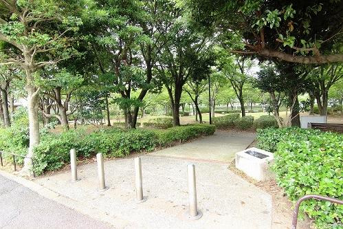 【公園】ひかりの街公園まで485ｍ