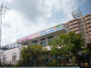 【保育園】ゆりかご保育園まで78ｍ