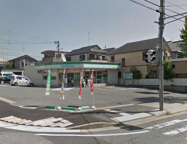 【コンビニエンスストア】ファミリーマート島田黒石店まで456ｍ