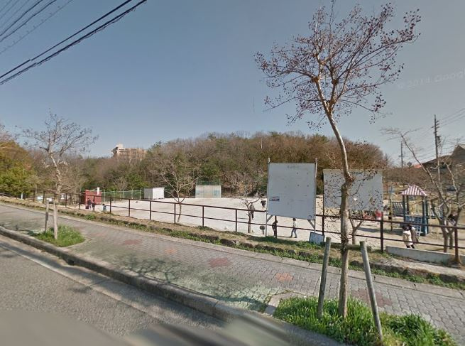 【公園】島田緑地まで802ｍ