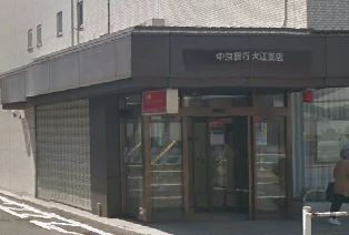 【銀行】中京銀行　大江支店まで375ｍ