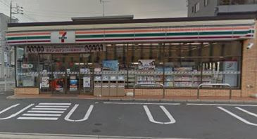 【コンビニエンスストア】セブンイレブン　名古屋三吉町4丁目店まで86ｍ