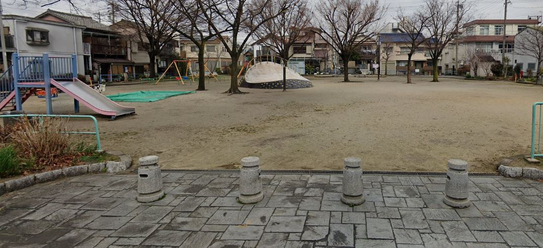 【公園】観音公園まで189ｍ