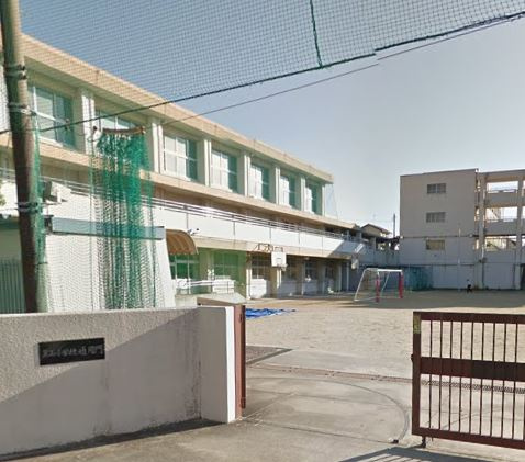 【小学校】名古屋市立　黒石小学校まで137ｍ