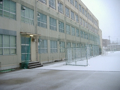【中学校】神沢中学校まで1844ｍ