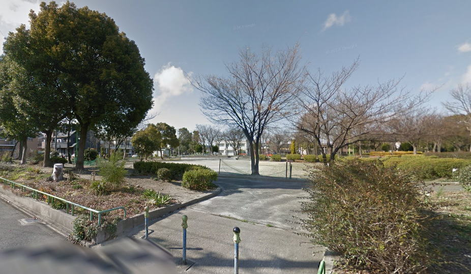 【公園】千鳥公園まで1019ｍ
