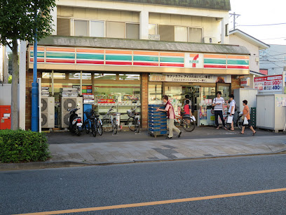 【コンビニエンスストア】セブンイレブン　晴見町店まで247ｍ