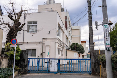 【中学校】小金井市立緑中学校まで1218ｍ