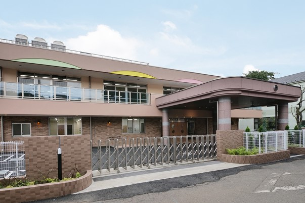 【幼稚園】慈光幼稚園まで1098ｍ