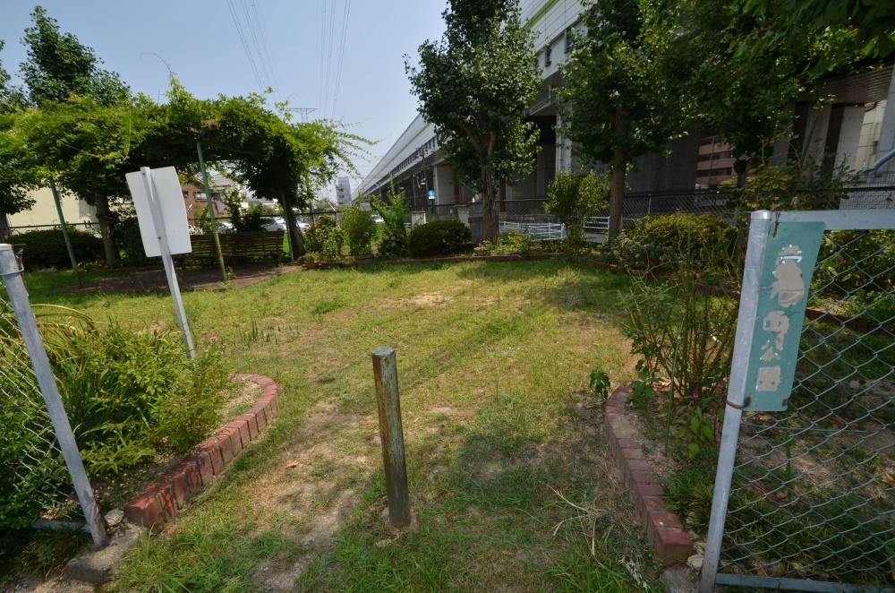 【公園】売布西公園まで392ｍ