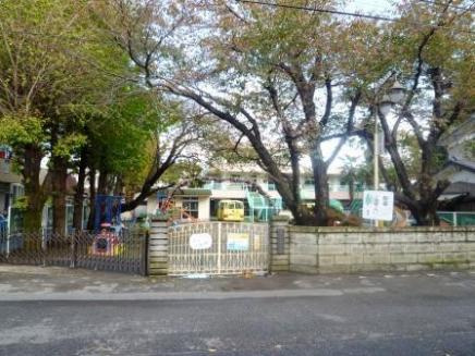 【幼稚園】桜ヶ丘幼稚園まで1107ｍ
