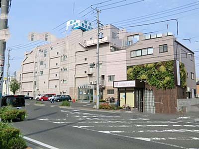 【総合病院】横浜甦生病院まで1846ｍ