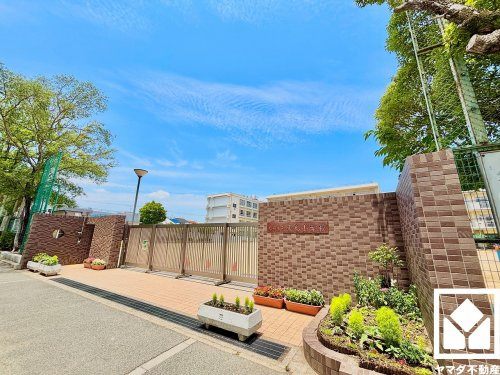 【小学校】尼崎市立大島小学校まで676ｍ