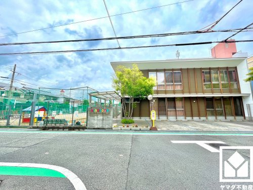 【幼稚園】認定こども園武庫愛の園幼稚園まで1308ｍ