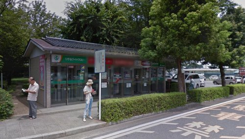 【銀行】ゆうちょ銀行さいたま支店蓮田市役所内出張所まで1827ｍ
