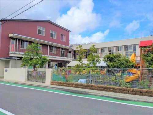 【保育園】静岡隣人会保育園まで1382ｍ