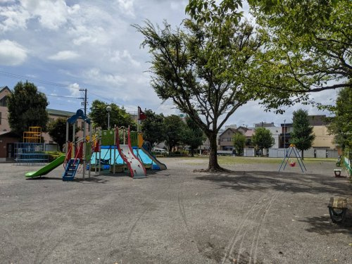 【公園】駒形第二公園まで373ｍ