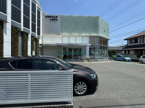 【銀行】静清信用金庫大里支店まで708ｍ