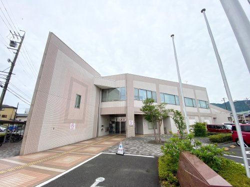 【市役所・区役所】駿河区役所　長田支所まで2336ｍ