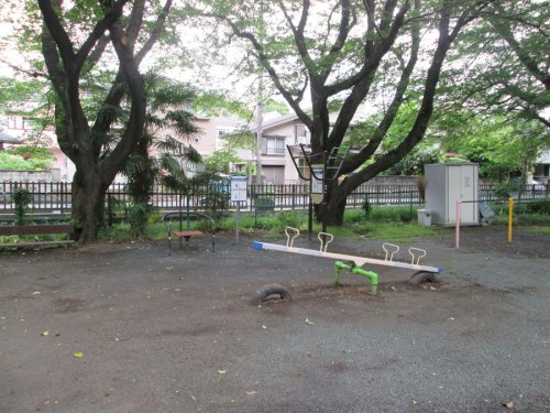 【公園】目黒町公園まで1593ｍ