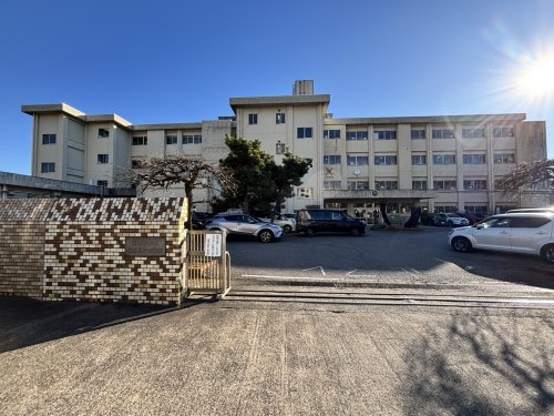 【小学校】我孫子市立我孫子第四小学校まで733ｍ