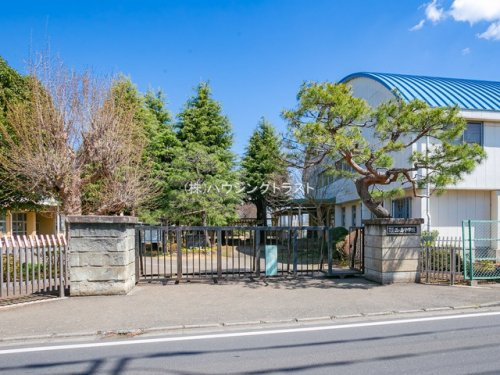 【中学校】所沢市立三ケ島中学校まで1590ｍ