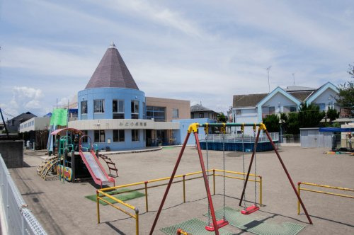 【保育園】みどり保育園まで720ｍ