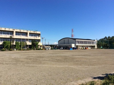 【小学校】七本木小学校まで800ｍ