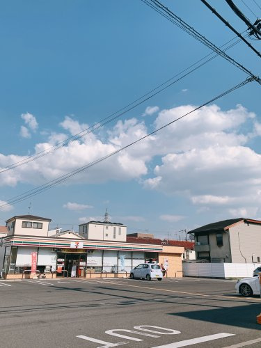 【コンビニエンスストア】セブンイレブン　東大阪中小阪5丁目店まで637ｍ