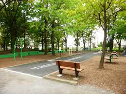 【公園】保木間公園まで250ｍ