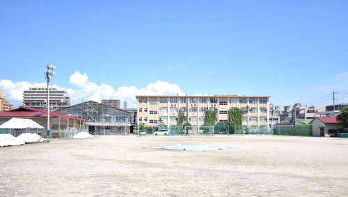 【中学校】鹿児島市立甲南中学校まで940ｍ