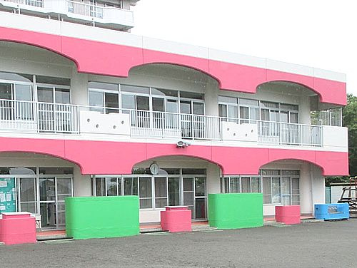 【保育園】荻野すみれ愛児園まで1383ｍ