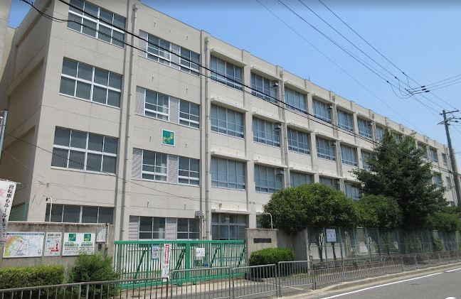 【小学校】堺市立浜寺東小学校まで345ｍ
