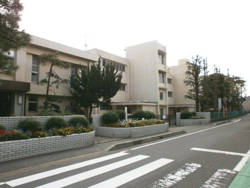 【小学校】東林小学校まで600ｍ