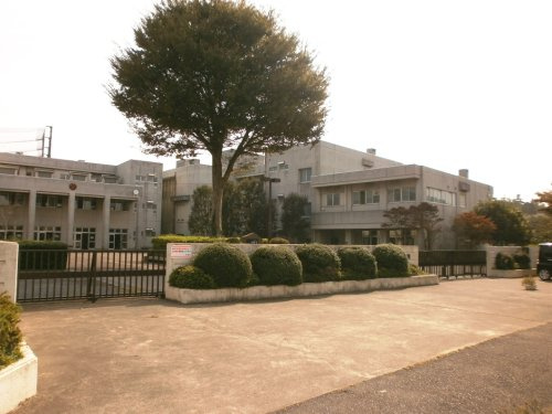 【中学校】相模原市立東林中学校まで1400ｍ
