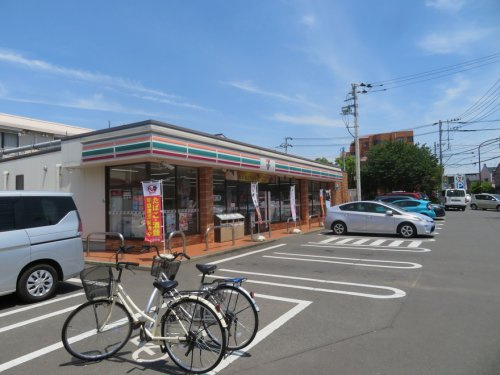 【コンビニエンスストア】セブンイレブン　相模原東林間1丁目店まで170ｍ