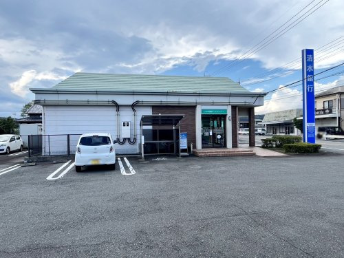 【銀行】清水銀行松野支店まで356ｍ