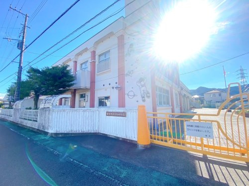 【幼稚園】富士市立岩松幼稚園まで4445ｍ