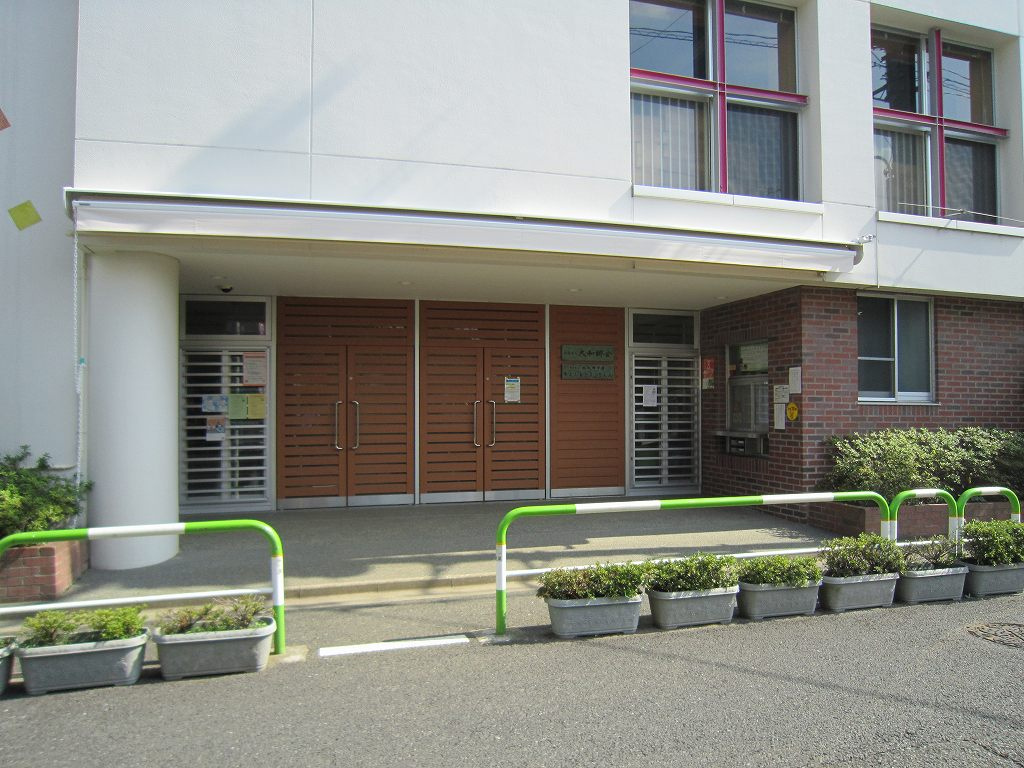 【幼稚園】大和郷幼稚園まで729ｍ