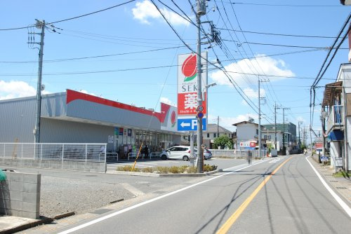 【ドラッグストア】ドラッグストア　セキ　下安松店2まで753ｍ