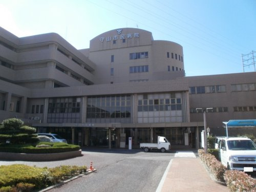 【総合病院】守山市民病院まで2772ｍ