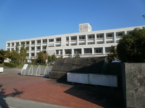 【中学校】守山市立守山南中学校まで2122ｍ