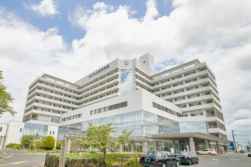 【総合病院】済生会　滋賀県病院まで2443ｍ