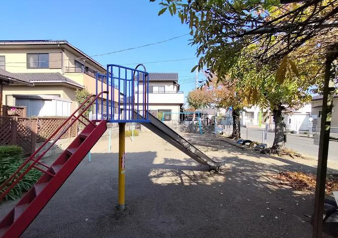 【公園】中村南一丁目公園まで750ｍ