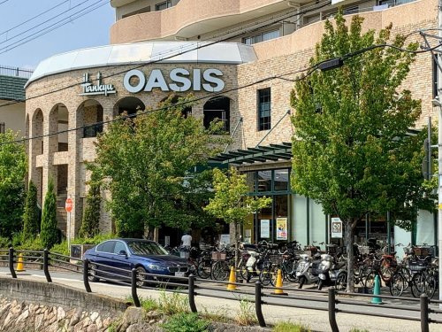 【スーパー】阪急OASIS(阪急オアシス)　仁川店まで1282ｍ