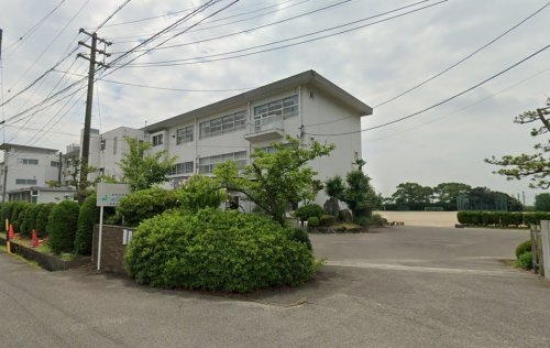 【中学校】愛西市立永和中学校まで1554ｍ