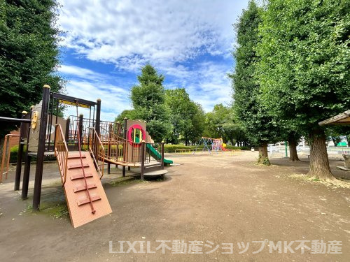 【公園】みずほ台中央公園まで661ｍ