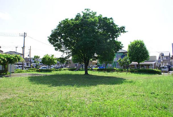 【公園】花崎愛宕公園まで388ｍ